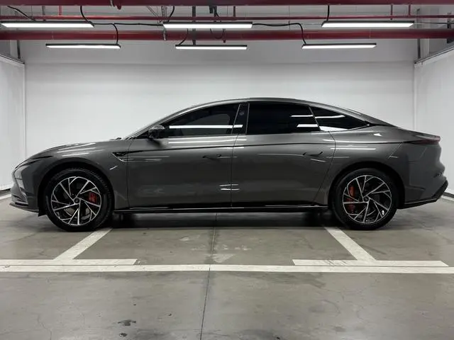 IM Zhiji L7 Dynamic edition