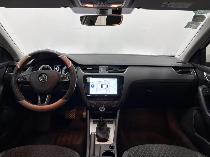 Skoda Octavia 2019