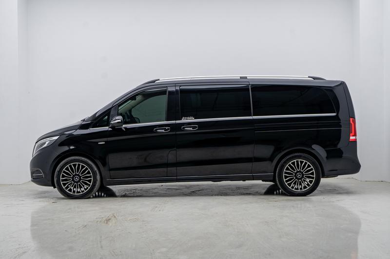 Mercedes-Benz Mercedes Benz V-Class 2017