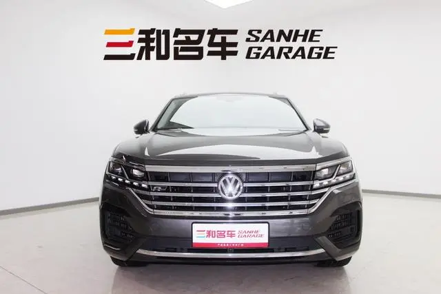 Volkswagen Touareg 3.0 TSI Sharp Edition