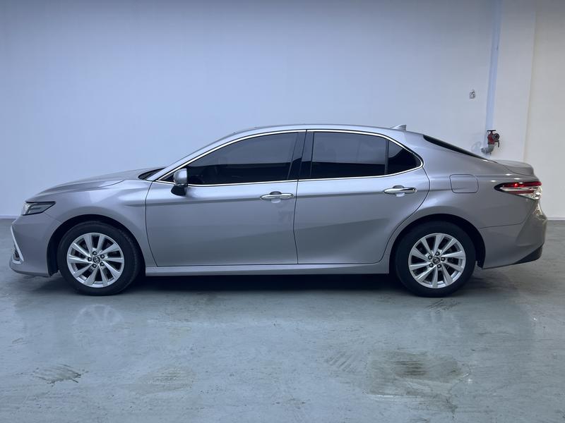 Toyota Camry 2022