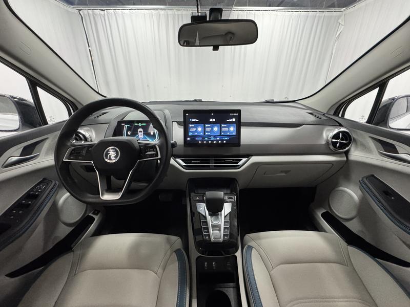 BYD Yuan Pro 2023