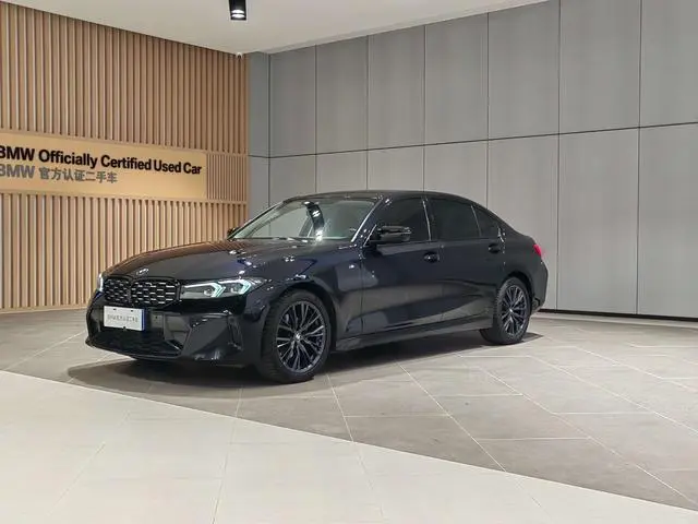 BMW BMW 3 Series 325Li M Sports Yao Ye Suit
