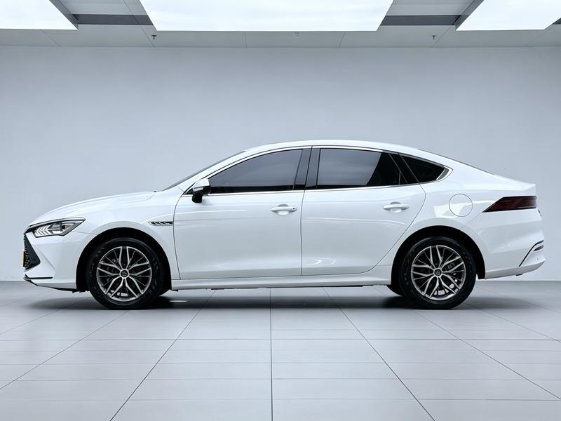 BYD Qin PLUS DM 2021