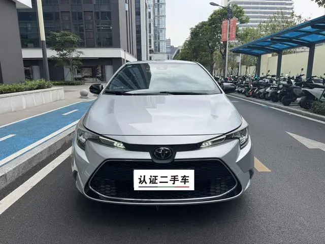 TOYOTA Lei Ling 185T Deluxe Edition Country VI