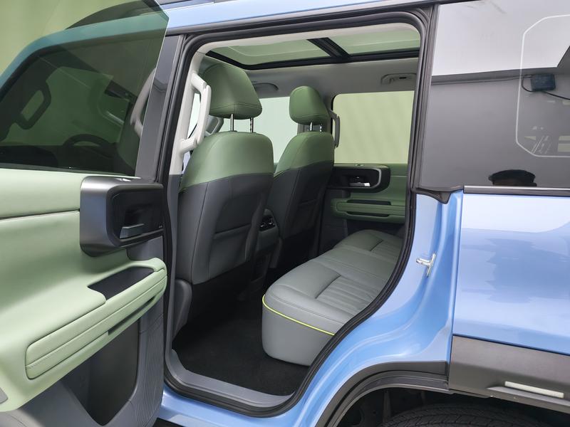 BAIC Off-Road Beijing Off road BJ40 Extended Range 2025