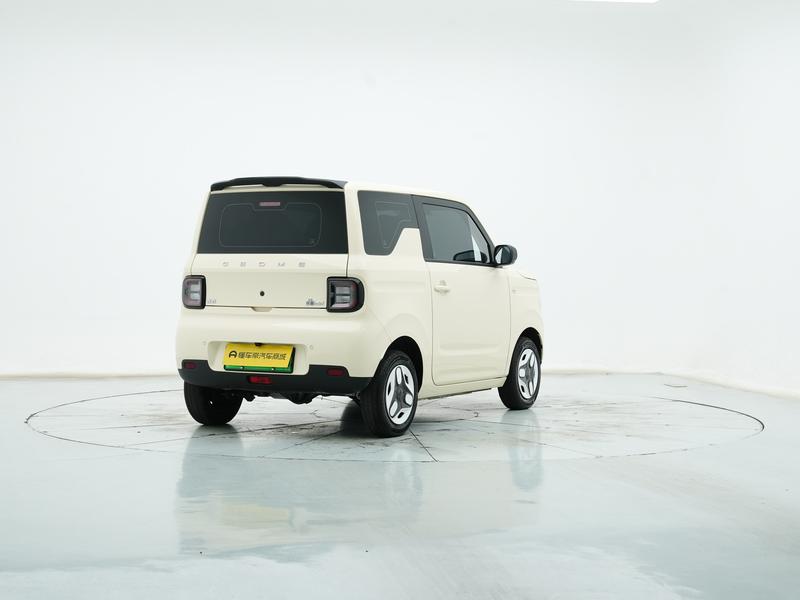 Geely Galaxy panda 2025