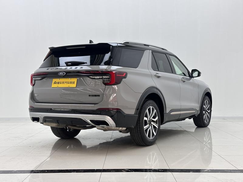Ford explorer 2023