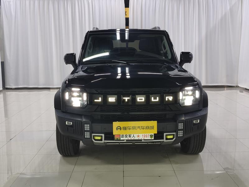 Jetour Jetour Traveller 2023