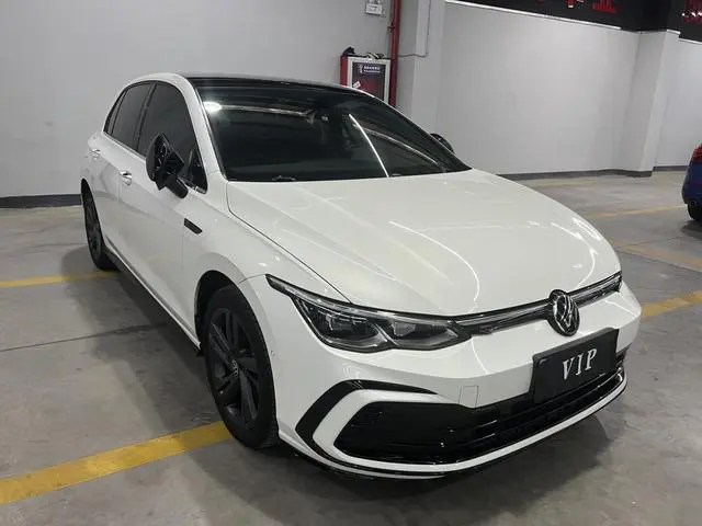 Volkswagen golf 280TSI DSG R-Line