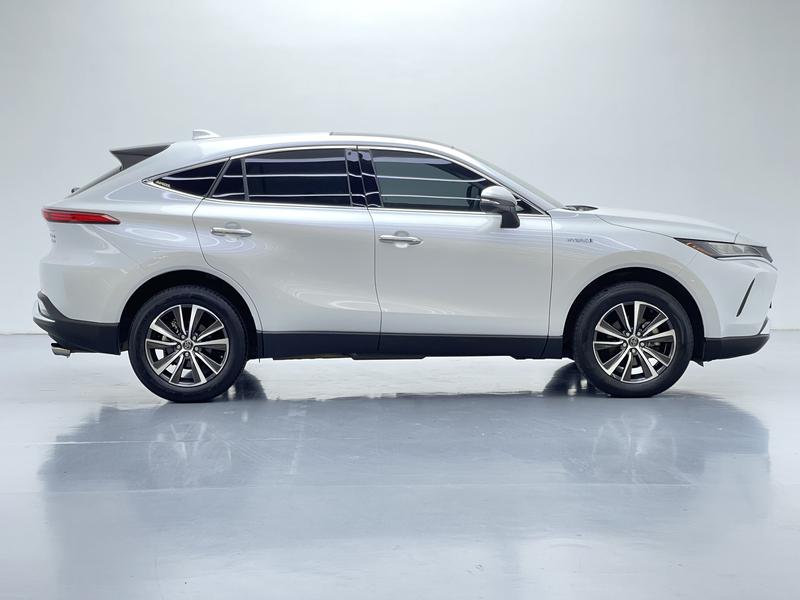Toyota Ling Fang HARRIER 2022