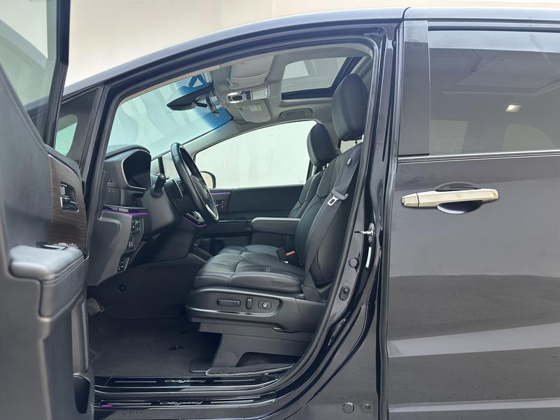 Honda Odyssey 2022