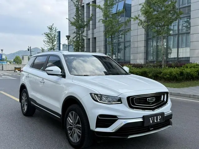 Geely Boyue 1.8TD DCT Smart PRO