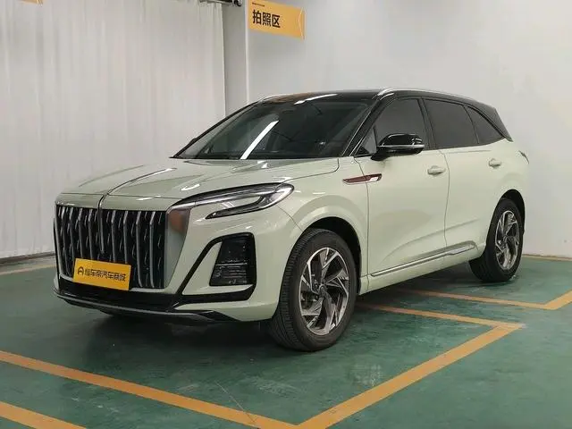 Hongqi Hongqi HS3 2.0T can be version
