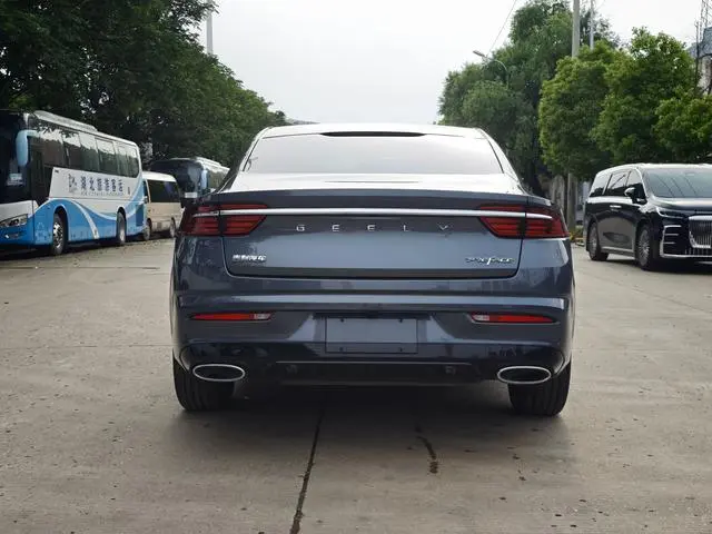 Geely Xingrui 2.0T Premium type