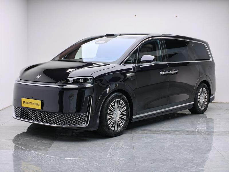 Luxeed Zhijie V9 2026