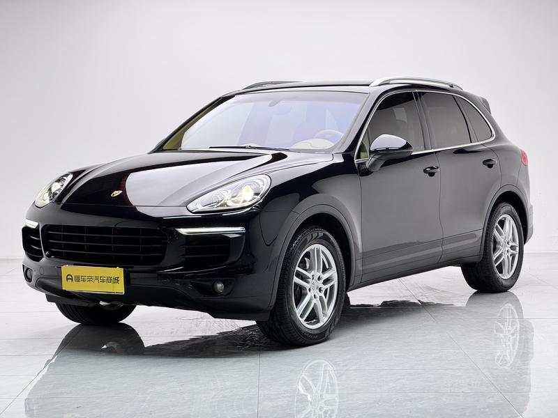 Porsche Cayenne 2015