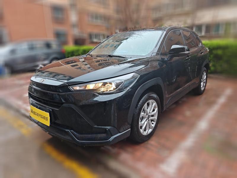 Toyota Frontlander 2026