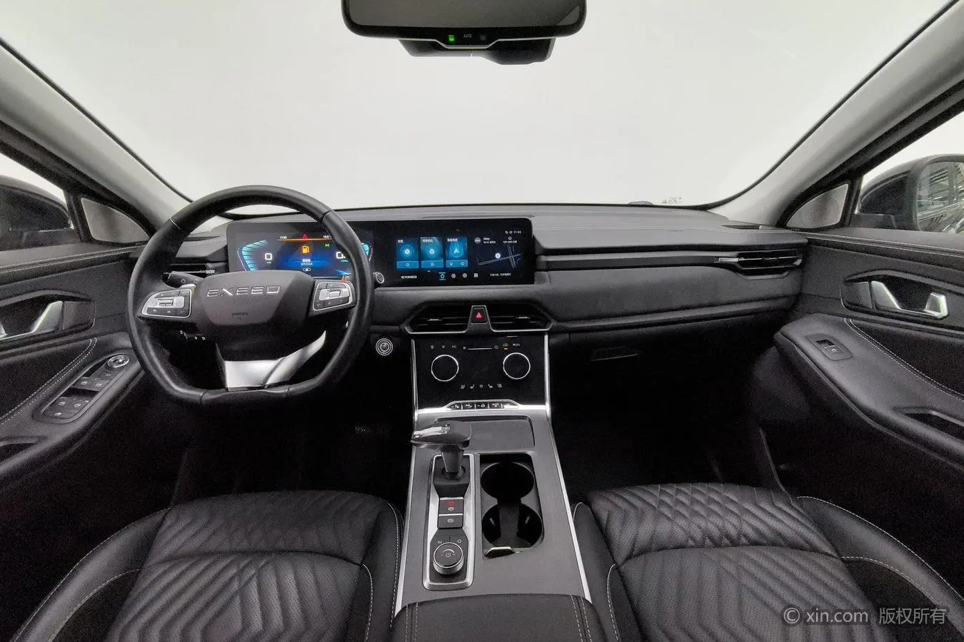 EXEED Xingtu Lingyun Lingyun 400T Four-wheel drive Star Edition