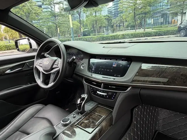 Cadillac Cadillac CT6 28T luxury