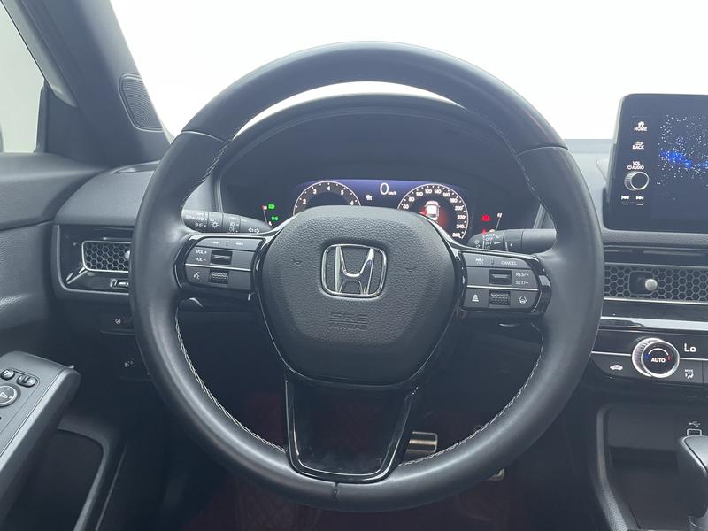 Honda Civic 2022