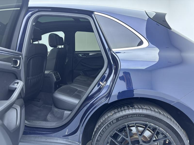 Porsche Macan 2017