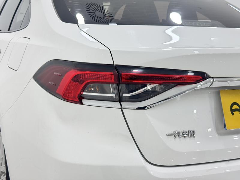 Toyota Corolla 2019