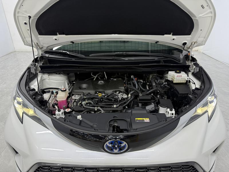 Toyota Gravia 2023