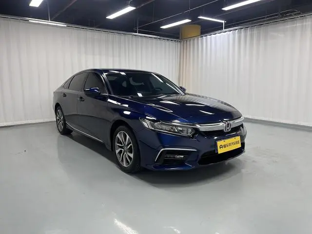 Honda Yingshipai 260TURBO Exquisite Edition Country VI