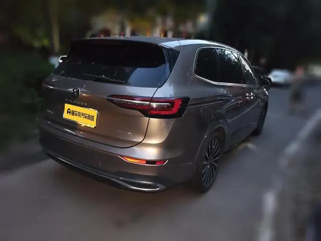 Volkswagen Weiran 380TSI Ultimate Edition