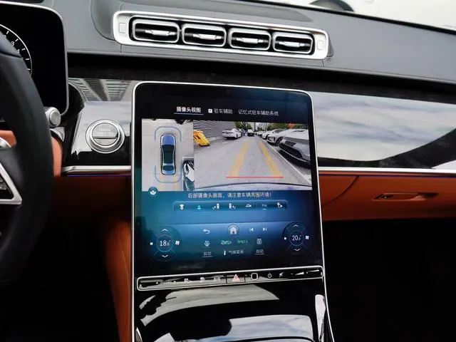 Mercedes-Benz Mercedes-Benz S-class PHEV S 450 e L