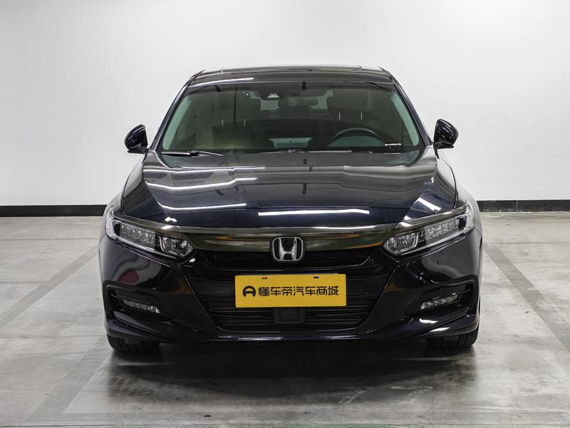 Honda Accord 2021