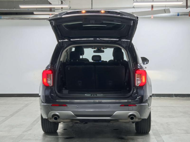 Ford explorer 2020
