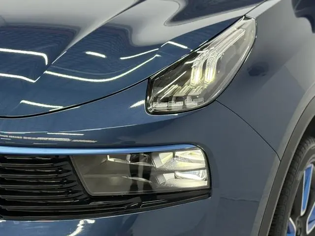 LYNK & CO Lynk 01 2.0T two-wheel drive Yao Pro version country VI
