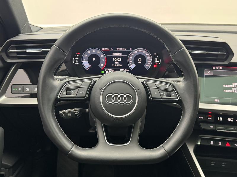 Audi Audi A3 2023