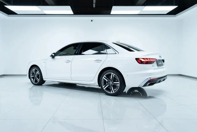 Audi Audi A4L 40 TFSI luxury Dynamic Type