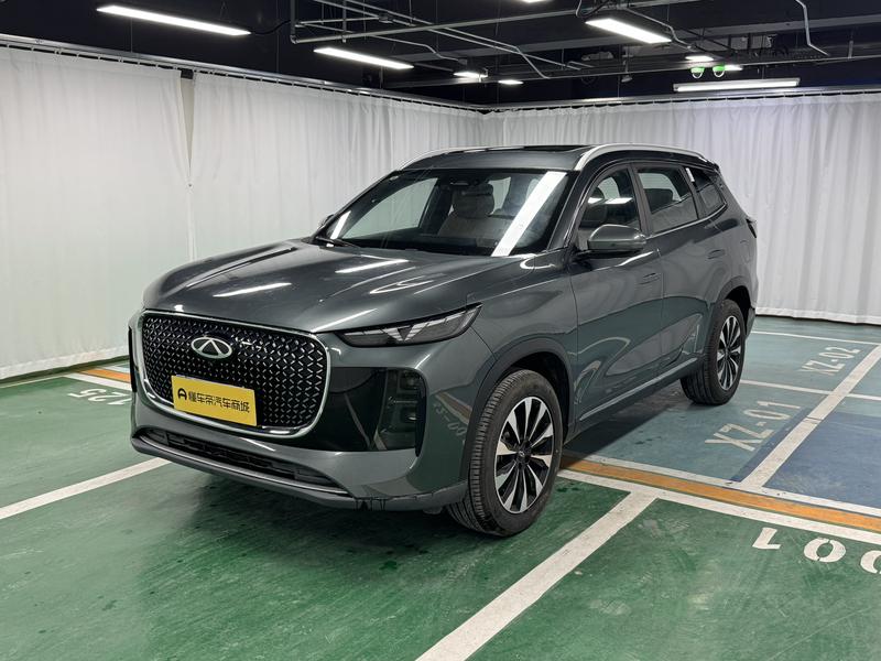 Chery Tiggo 8 PLUS 2025