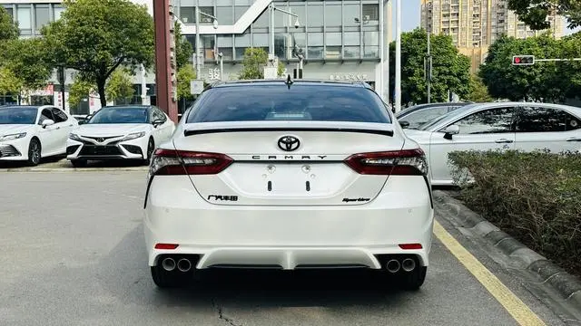 TOYOTA Camry 2.0S Knight Edition