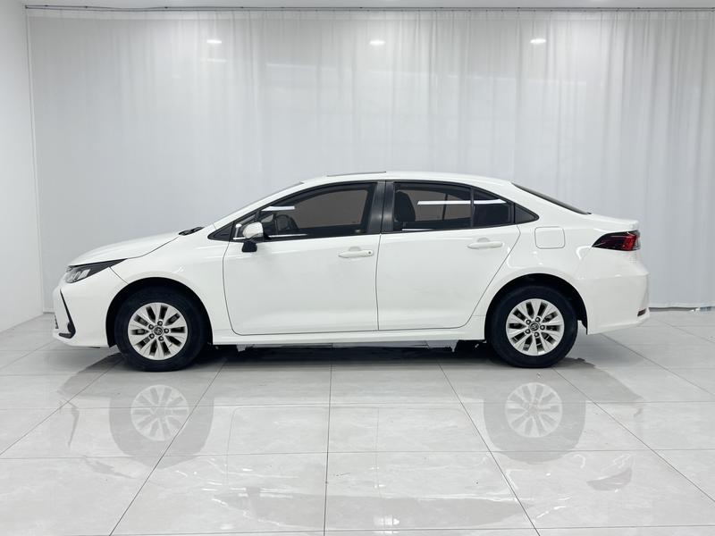 Toyota Corolla 2019