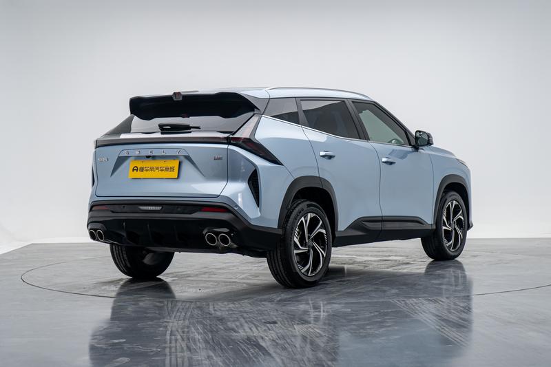 Geely Boyue 2023