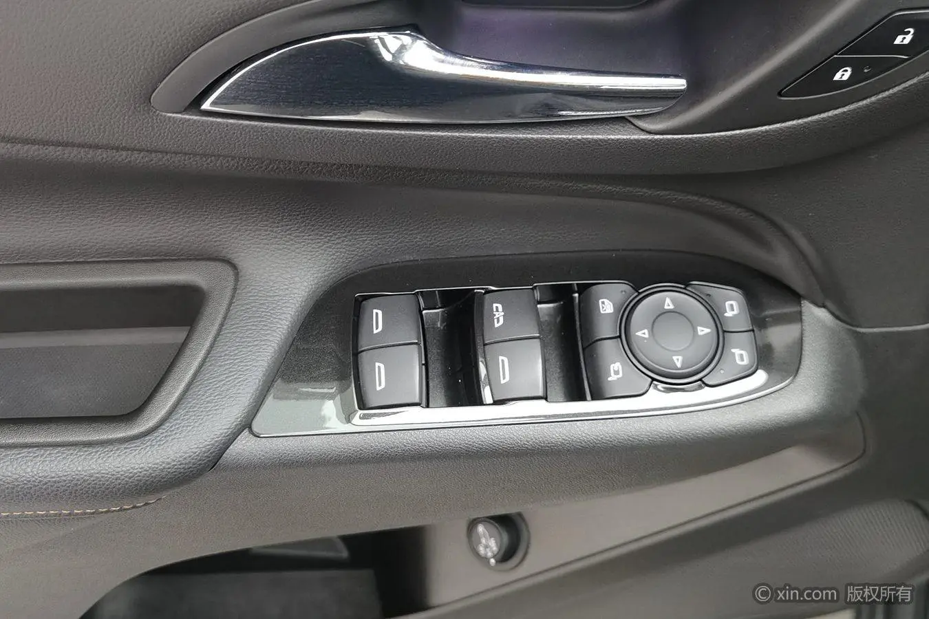 Chevrolet Explorer 535T Yujie Edition