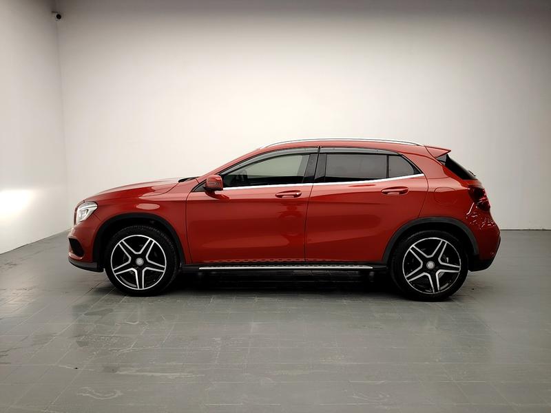 Mercedes-Benz Mercedes Benz GLA 2016