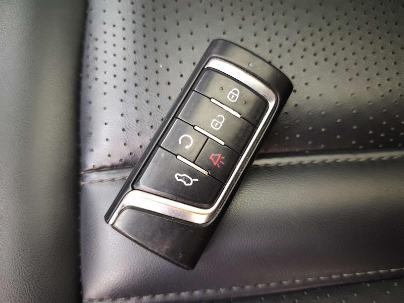 Trumpchi GAC Trumpchi GS4 2022
