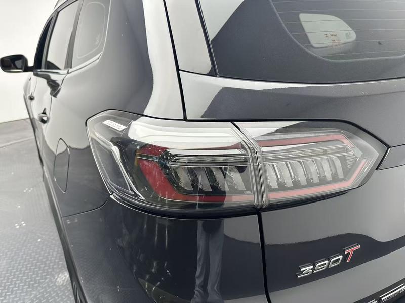 Chery Tiggo 8 PLUS 2022