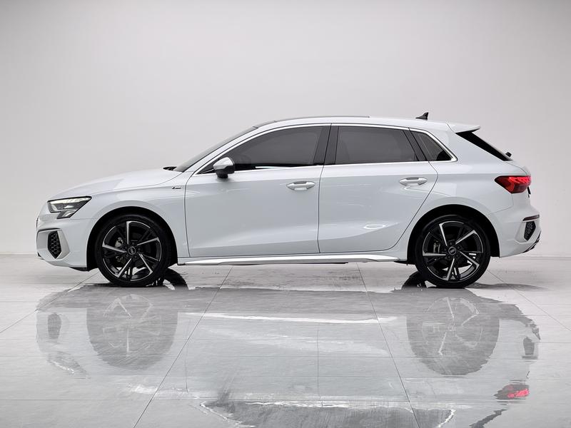 Audi Audi A3 2023