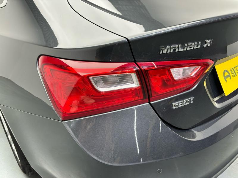Chevrolet Malibu XL 2018