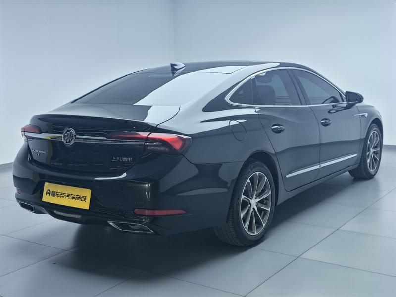 Buick LaCrosse 2022