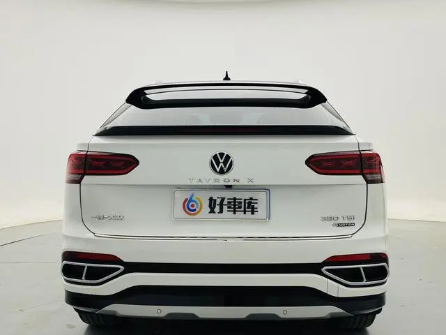 Volkswagen Tanyue X 380TSI four-wheel drive flagship Zhilian Edition