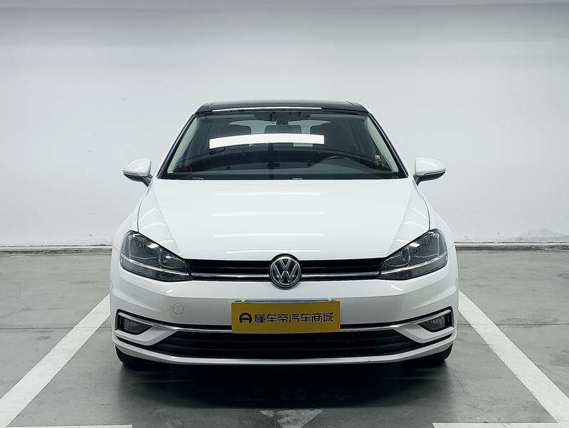 Volkswagen golf 2020