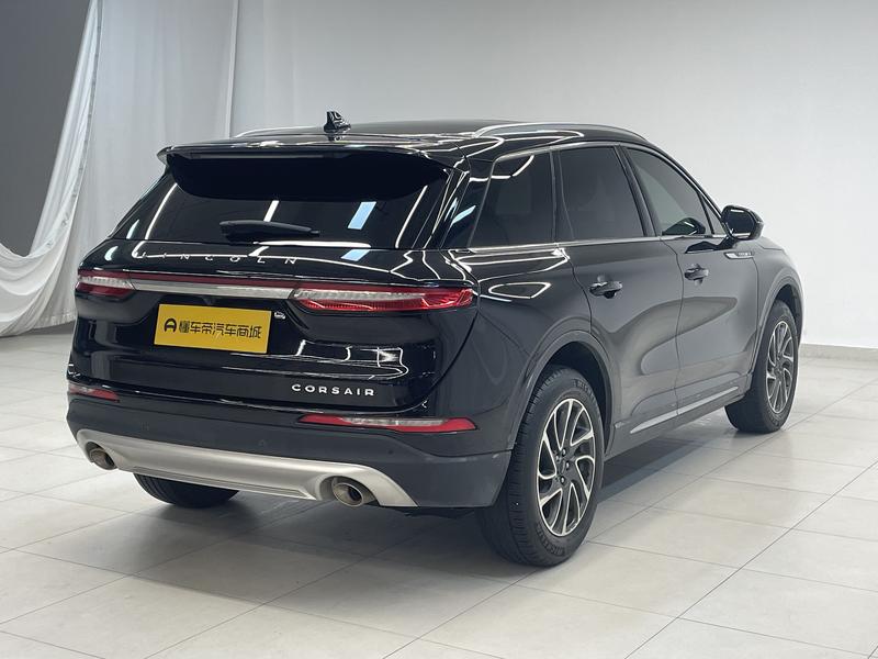 Lincoln adventurer 2022